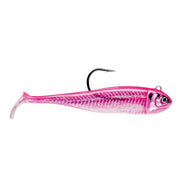 Amostra de Vinil Storm Biscay Minnow 12 cm – 30 g (Cabeça 22 g) - Barracuda Pesca