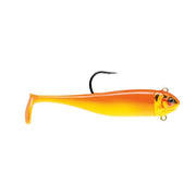 Amostra de Vinil Storm Biscay Minnow 12 cm – 30 g (Cabeça 22 g) - Barracuda Pesca