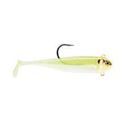 Amostra de Vinil Storm Biscay Minnow 14 cm – 46 g (Cabeça 34 g) - Barracuda Pesca
