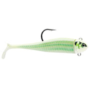 Amostra de Vinil Storm Biscay Minnow 14 cm – 64 g (Cabeça 52 g) - Barracuda Pesca