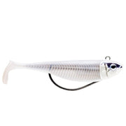 Amostra de Vinil Storm Biscay Shad 14 cm – 60 g (Cabeça 47 g) - Barracuda Pesca