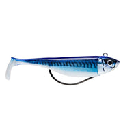 Amostra de Vinil Storm Biscay Shad 14 cm – 60 g (Cabeça 47 g) - Barracuda Pesca