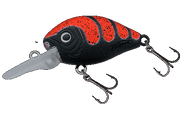 Amostra Fishus by Lurenzo Assault Crank 40 mm - Barracuda Pesca