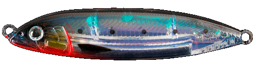 Amostra Fishus by Lurenzo Wobly Lipless - Barracuda Pesca