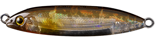 Amostra Fishus by Lurenzo Wobly Lipless - Barracuda Pesca