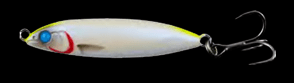 Amostra Fishus by Lurenzo Wobly Lipless - Barracuda Pesca