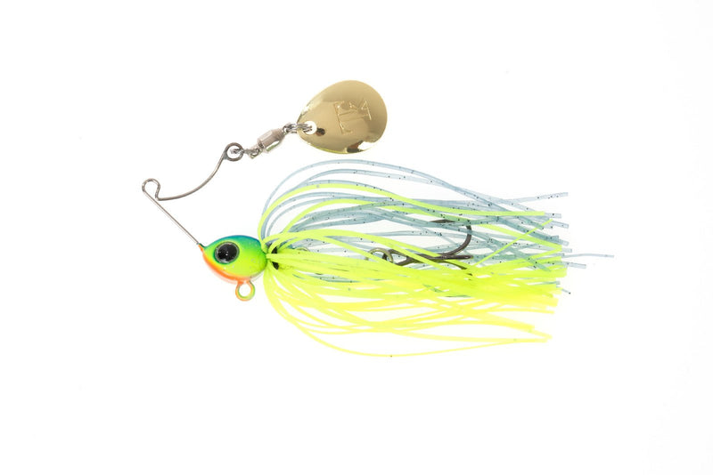 Amostra Hart SB Duster (Spinnerbait) - Barracuda Pesca