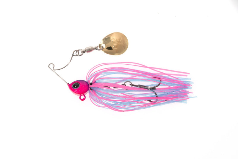 Amostra Hart SB Duster (Spinnerbait) - Barracuda Pesca