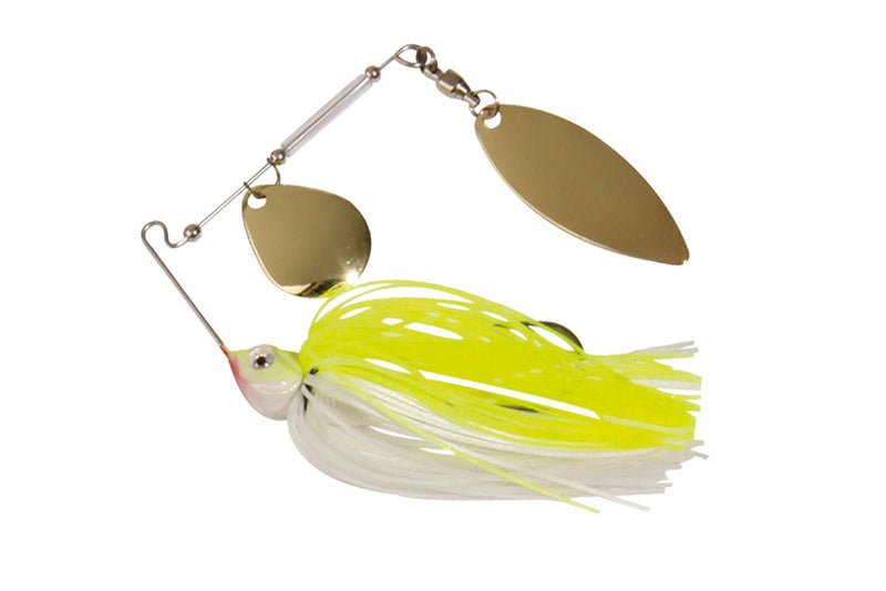 Amostra Hart SB Duster (Spinnerbait) - Barracuda Pesca