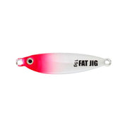 Amostra Metal Jig Ragot Fat Jig 4 cm – 8 g - Barracuda Pesca