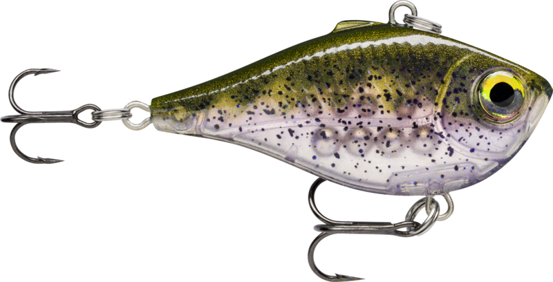 Amostra Rapala Rippin’ Rap 05 – 5 cm / 9 g (RPR05) - Barracuda Pesca