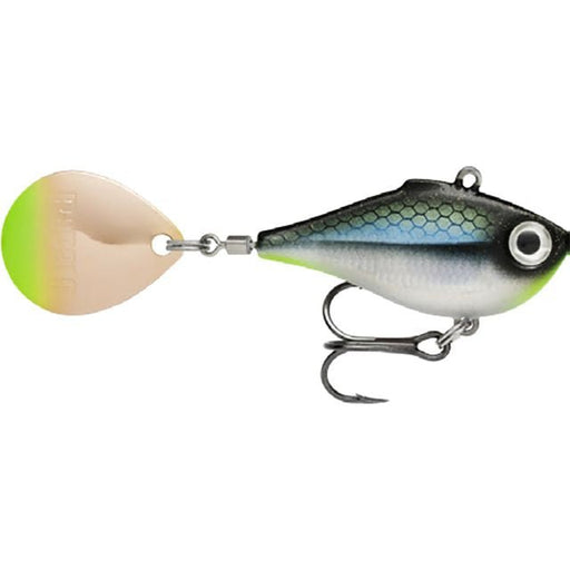 Amostra Rapala Rippin’ Spin Tail 16 g – RMSL - Barracuda Pesca