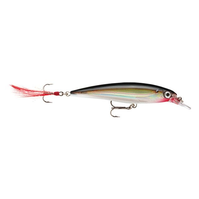 Amostra Rapala X-Rap 10 cm – 13 g – Suspending - Barracuda Pesca