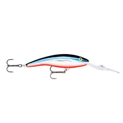 Amostra Rígida Rapala Deep Tail Dancer 9 cm – 13 g - Barracuda Pesca
