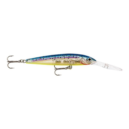 Amostra Rígida Rapala Down Deep Husky Jerk 10 cm – 11 g (GBM) - Barracuda Pesca