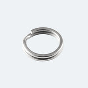 Anéis Partidos BKK Split Ring-41 (Stainless Steel / Polimento Químico) - Barracuda Pesca