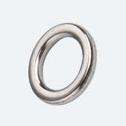 Anéis Solid BKK Solid Ring-51 (Stainless Steel / Jigging Solid Ring) - Barracuda Pesca