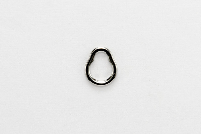 Anéis Solid Decoy GP Ring R-6 (Seamless Solid Ring para Jigging) - Barracuda Pesca