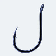 Anzóis BKK Chinu-R Shark (Ringed Chinu / Cutting Blade Point) - Barracuda Pesca