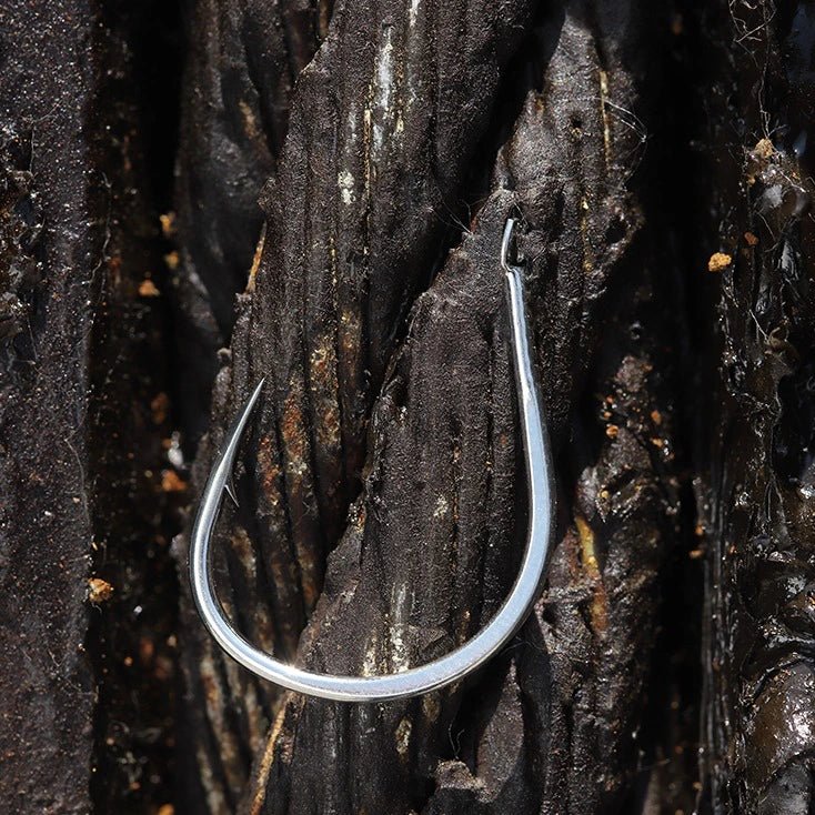 Anzóis BKK Gaff-R (Slow Jigging Hook / Cutting Delta Point) - Barracuda Pesca