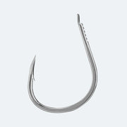 Anzóis BKK Gaff-R (Slow Jigging Hook / Cutting Delta Point) - Barracuda Pesca