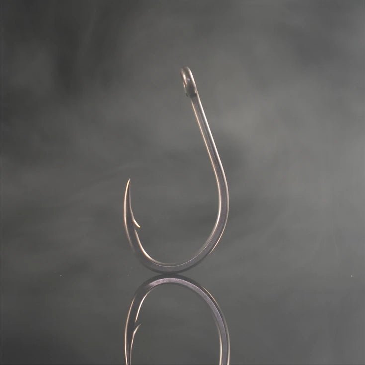 Anzóis BKK Live Baiter SS (Super Slide / Heavy Duty Live & Cut Bait Hook) - Barracuda Pesca