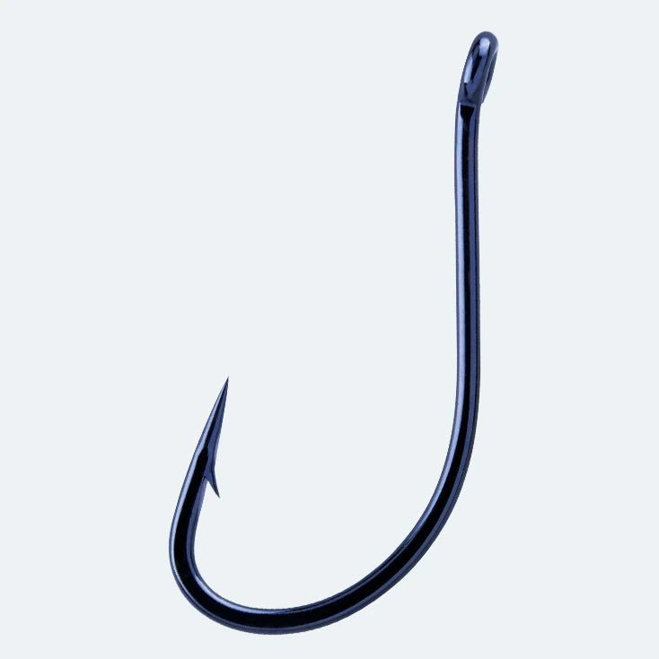 Anzóis BKK Maruseigo-R Diamond (Ringed Maruseigo / Black Nickel) - Barracuda Pesca