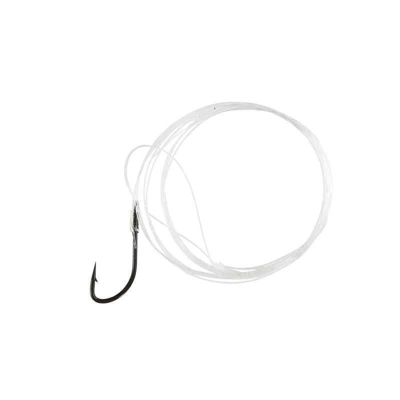 Anzóis Montados Yuki Chinu Black Nickel - Barracuda Pesca