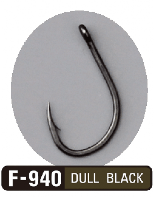 Anzóis Sasame F-940 Gure Ringed - Anzóis Japoneses Ultra-Resistentes - Barracuda Pesca