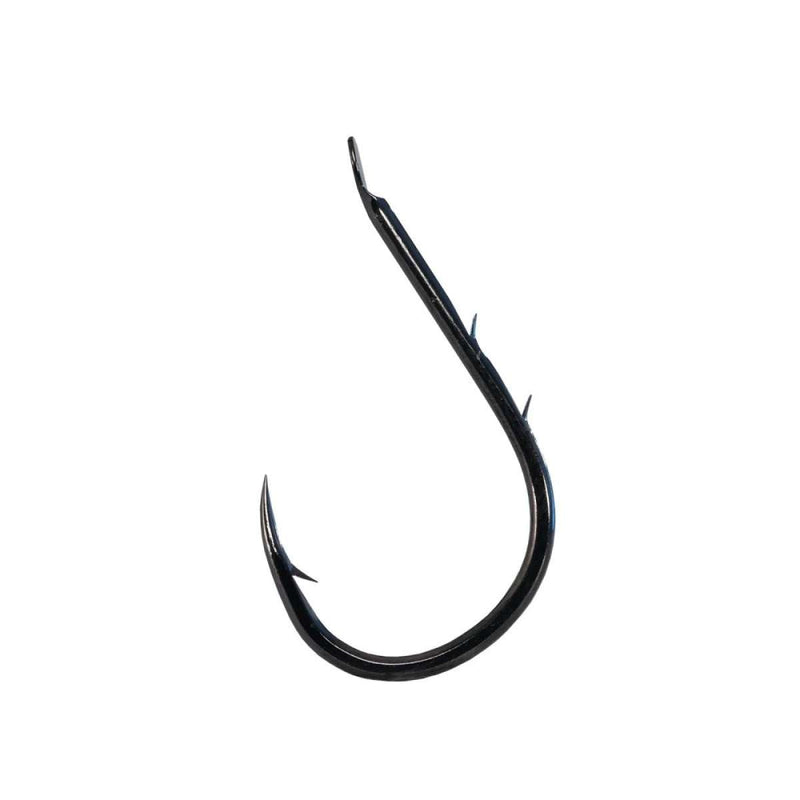 Anzol de Paleta Yuki CX300 Chinu com Duas Farpas - Barracuda Pesca