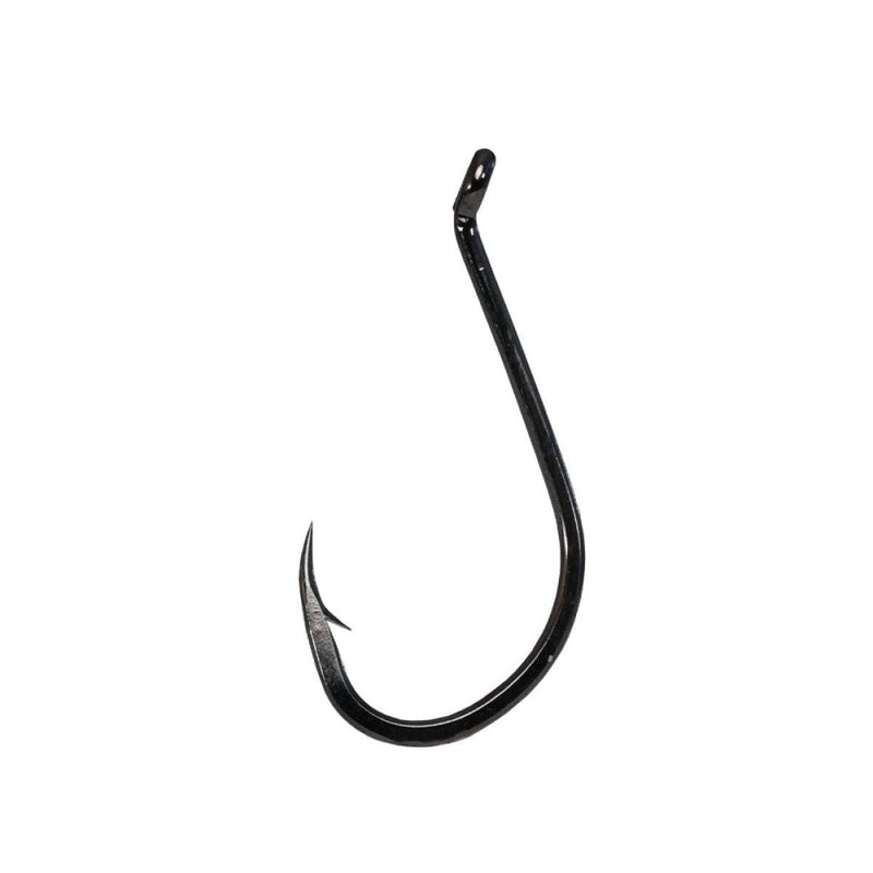 Anzol Yuki BX500 Black Nickel — Bico de Polvo Made in Japan - Barracuda Pesca