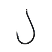 Anzol Yuki CX05 Black Nickel Chinu — Made in Japan - Barracuda Pesca