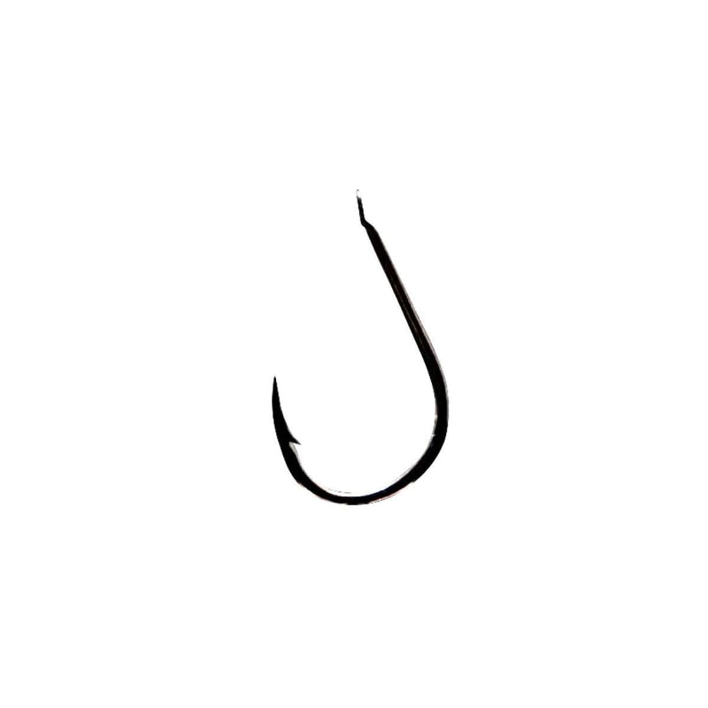 Anzol Yuki Y007 Silver Hook — Forjado Polivalente - Barracuda Pesca