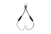 Assist Hooks Decoy Twin Pike DJ-88 (Twin Assist for Light & Shore Jigging) - Barracuda Pesca