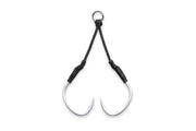 Assist Hooks Decoy Twin Pike Hyper DJ-98 (Heavy Duty Twin Assist) - Barracuda Pesca