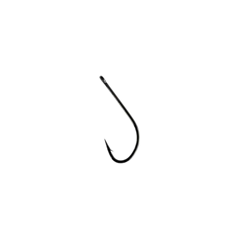 AX10 Black Hook - Anzol Forjado com Argola Premium - Barracuda Pesca