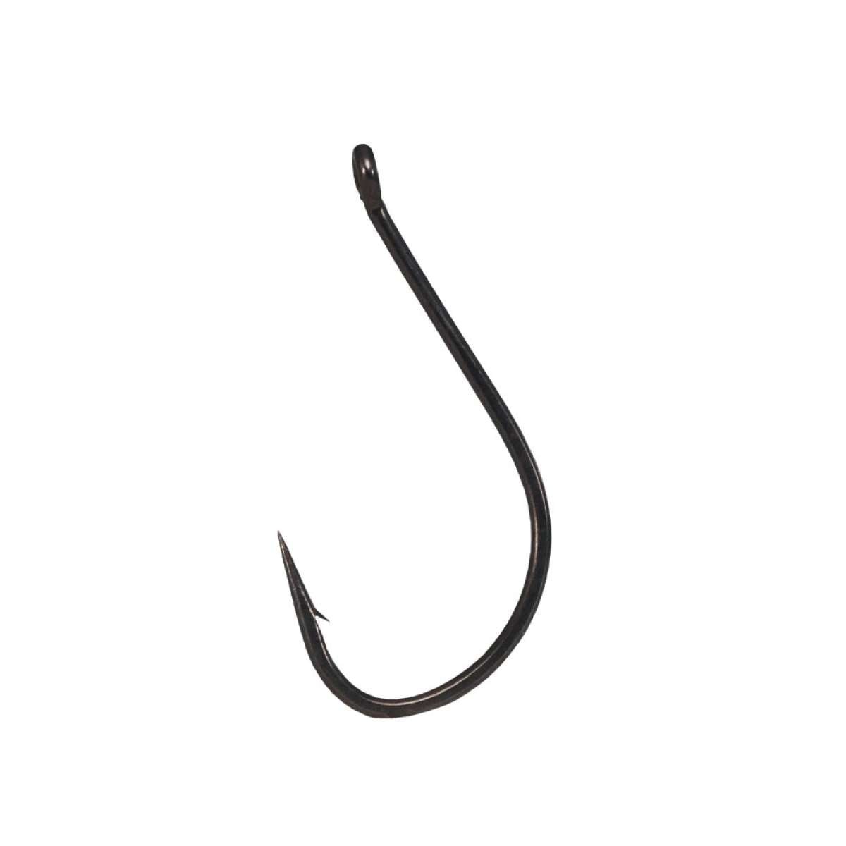 Anzol Yuki AX61 TF-Coating com revestimento especial, haste e ponta reta. Leve, fino e muito resistente. Ideal para competição e pesca técnica. Made in Japan.