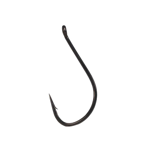 Anzol Yuki AX61 TF-Coating com revestimento especial, haste e ponta reta. Leve, fino e muito resistente. Ideal para competição e pesca técnica. Made in Japan.