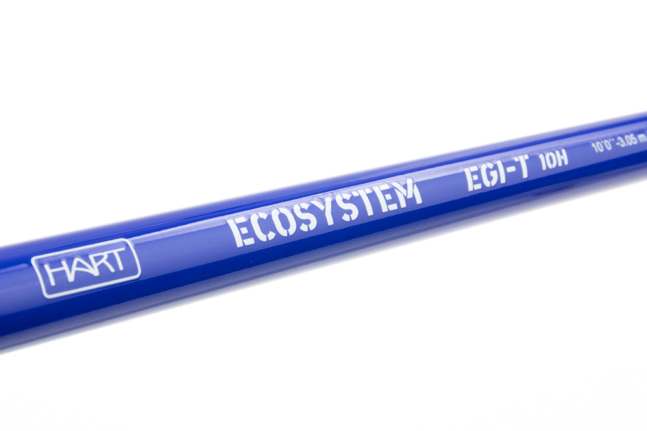 Hart Ecosystem Egi-T 11' - Cana Eging Telescópica 3.30m