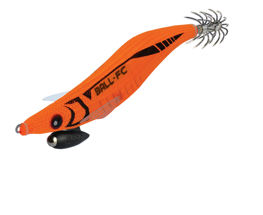 Isca egi DTD Ball Full Color EGI 3.0 Orange laranja lançamento longo 36% distância tecnologia peso móvel