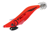 Isca egi DTD Ball Full Color EGI 3.0 Red vermelho lançamento longo 36% distância tecnologia peso móvel