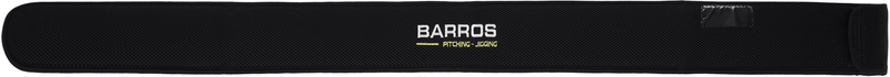 Barros Mesh Pitching M2 - Saco Acolchoado para Canas Jigging 2.10m - Barracuda Pesca