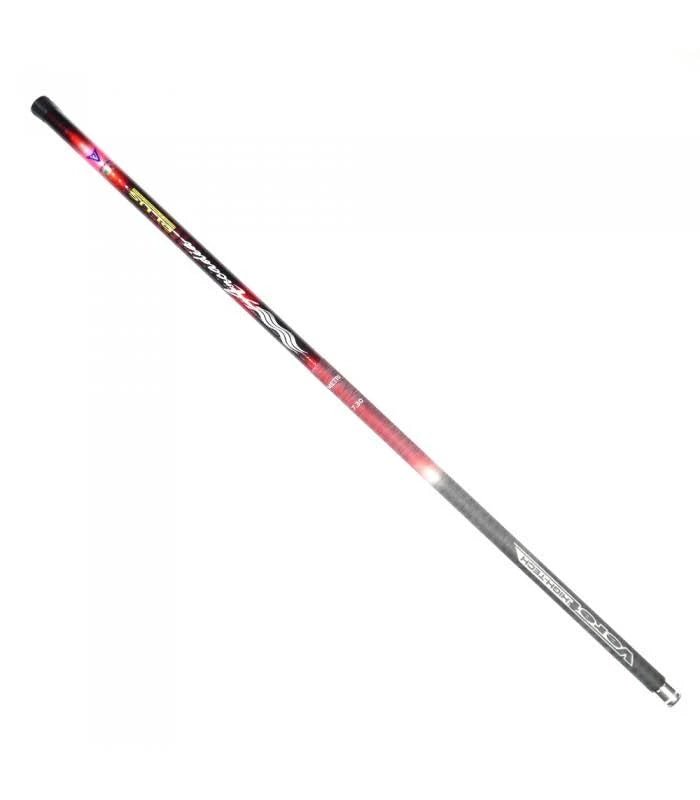 Cana de Boia Veret Arcadia Strong 6.30m — Montagem Premium Fuji Custom (K-Fazlite + NS6) - Barracuda Pesca
