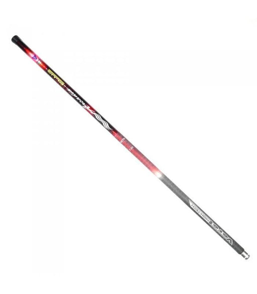 Cana de Boia Veret Arcadia Strong 6.30m — Montagem Premium Fuji Custom (K-Fazlite + NS6) - Barracuda Pesca