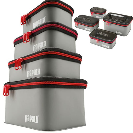 Bolsa Impermeável Rapala Hydro Tackle Box – Arrumação Modular - Barracuda Pesca