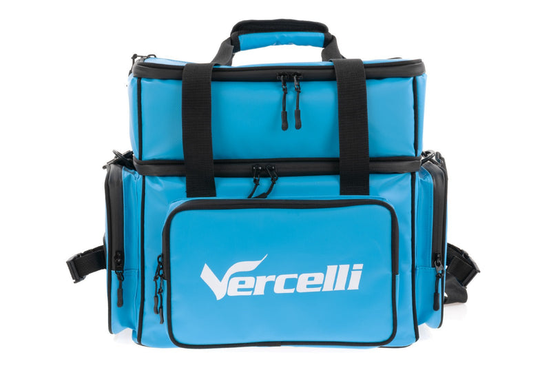 Mochila Impermeável Vercelli Furgone 45L - Barracuda Pesca