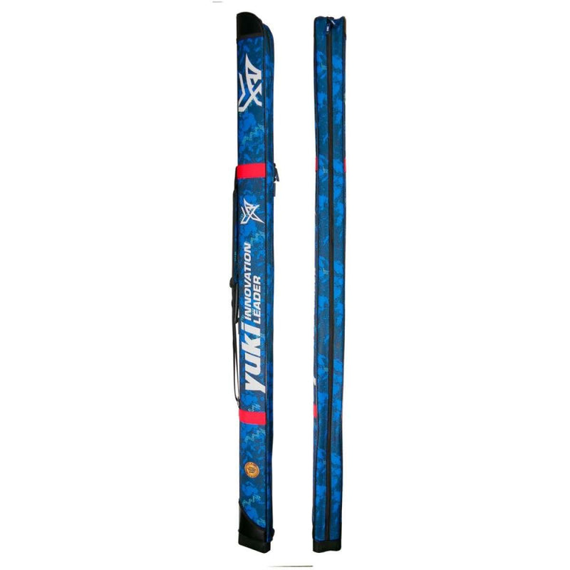 Bolsa Yuki Exy Surf para Canas 162x10cm — Surfcasting 2–3 Secções - Barracuda Pesca