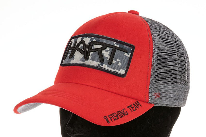 Boné Hart Power Mesh - Barracuda Pesca