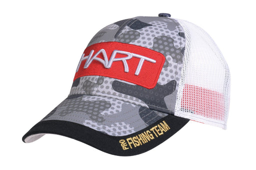 Boné Hart Trucker (Sporttrucker) - Barracuda Pesca
