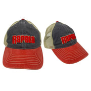 Boné Oficial Rapala® Logo Classic Series – Algodão & Trucker (Rejilla) - Barracuda Pesca